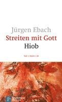 bokomslag Streiten mit Gott - Hiob