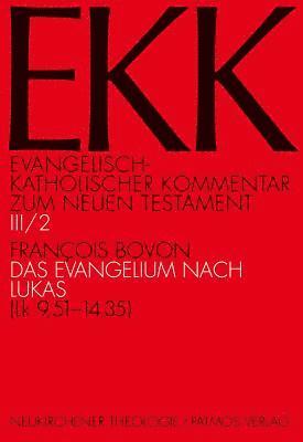 Das Evangelium nach Lukas, EKK III/2 1