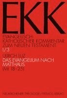bokomslag Evangelisch-Katholischer Kommentar zum Neuen Testament (Koproduktion mit Patmos)