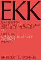 bokomslag Evangelisch-Katholischer Kommentar zum Neuen Testament (Koproduktion mit Patmos)