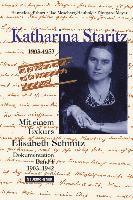 bokomslag Katharina Staritz. 1903-1953, Bd. 1