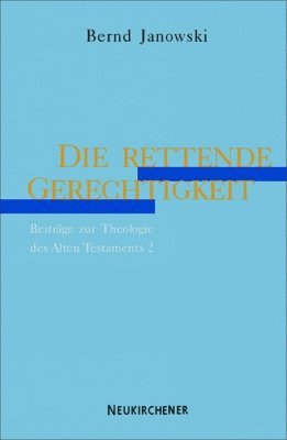 Die rettende Gerechtigkeit 1