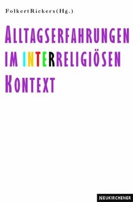 bokomslag Alltagserfahrungen im interreligiosen Kontext