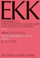 Francois Bovon, Norbert Brox, Joachim Gnilka, Ulrich Luz, Jurgen Roloff - Evangelisch-Katholischer Kommentar zum Neuen Testament (Koproduktion mit Patmos), Häftad