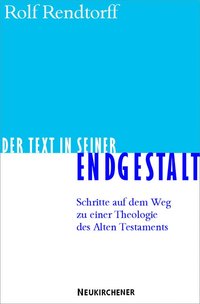 bokomslag Der Text in seiner Endgestalt