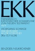 bokomslag Evangelisch-Katholischer Kommentar zum Neuen Testament (Koproduktion mit Patmos)