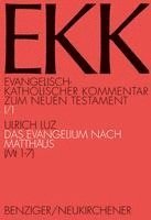 Evangelisch-Katholischer Kommentar zum Neuen Testament (Koproduktion mit Patmos) 1