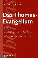 bokomslag Das Thomas-Evangelium