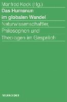 bokomslag Das Humanum im globalen Wandel