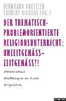 bokomslag Thematisch-problemorientierter Religionsunterricht