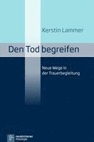 bokomslag Den Tod begreifen