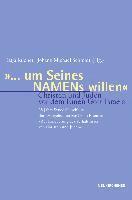 Katja Kriener, Johann Michael Schmidt - um Seines NAMENs willen, Häftad