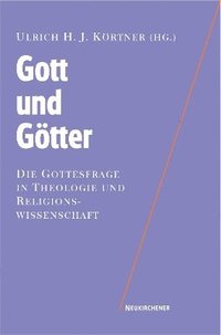 bokomslag Gott und Gtter