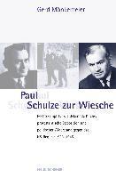 bokomslag Paul Schulze zur Wiesche