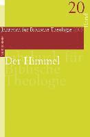 bokomslag Jahrbuch fÃ"r Biblische Theologie