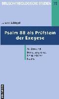 bokomslag Biblisch-Theologische Studien