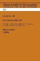 David S. du Toit - Wissenschaftliche Monographien zum Alten und Neuen Testament, Inbunden