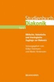 bokomslag Studienbuch Diakonik
