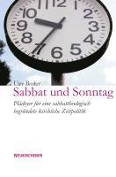 Uwe Becker - Sabbat und Sonntag, Häftad