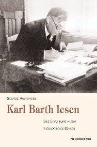 bokomslag Karl Barth lesen