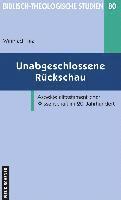 Biblisch-Theologische Studien 1