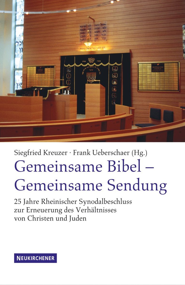 Gemeinsame Bibel - Gemeinsame Sendung 1