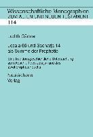 Judith GÃ¤rtner, Judith GArtner - Wissenschaftliche Monographien zum Alten und Neuen Testament, Inbunden