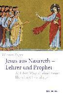 bokomslag Jesus aus Nazareth - Lehrer und Prophet