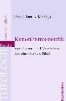 Bernd Janowski - Theologie InterdisziplinÃ¤r, Häftad