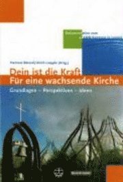 Ulrich Laepple, Hartmut BÃ¤rend, Hartmut BArend - Dein ist die Kraft - FÃ"r eine wachsende Kirche, Häftad
