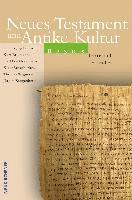 bokomslag Neues Testament und Antike Kultur