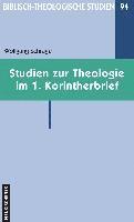 bokomslag Biblisch-Theologische Studien