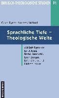 bokomslag Biblisch-Theologische Studien