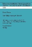 Wissenschaftliche Monographien zum Alten und Neuen Testament