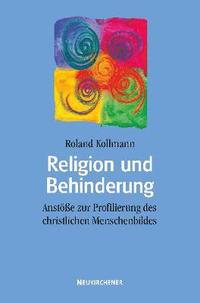 bokomslag Religion und Behinderung