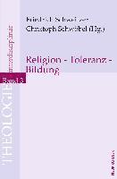 bokomslag Religion - Toleranz - Bildung
