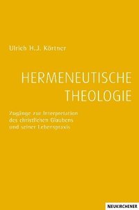 bokomslag Hermeneutische Theologie