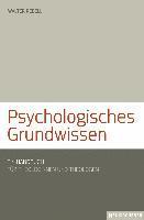 bokomslag Psychologisches Grundwissen