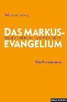 bokomslag Das Markusevangelium