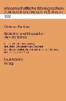 Christina Eschner - Wissenschaftliche Monographien zum Alten und Neuen Testament, Inbunden