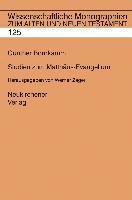 GÃ"nther Bornkamm, GA"nther Bornkamm, Werner Zager - Wissenschaftliche Monographien zum Alten und Neuen Testament, Inbunden