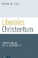 bokomslag Liberales Christentum