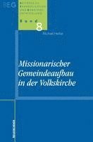 bokomslag Beitrge zu Evangelisation und Gemeindeentwicklung