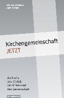 Joachim Track, Johannes Brosseder - Kirchengemeinschaft jetzt!, Häftad