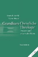 bokomslag Grundkurs Christliche Theologie