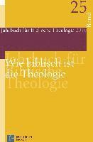 bokomslag Jahrbuch fÃ"r Biblische Theologie