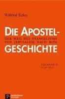 bokomslag Die Apostelgeschichte