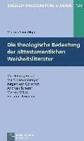 bokomslag Biblisch-Theologische Studien