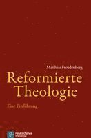 bokomslag Reformierte Theologie