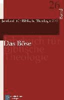 bokomslag Jahrbuch fÃ"r Biblische Theologie
